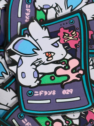 #029 Nidoran¡ð